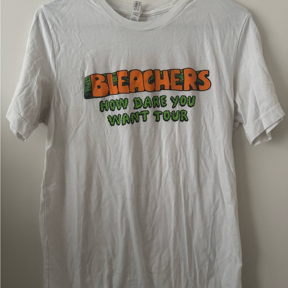 Bleachers Tour T-shirt